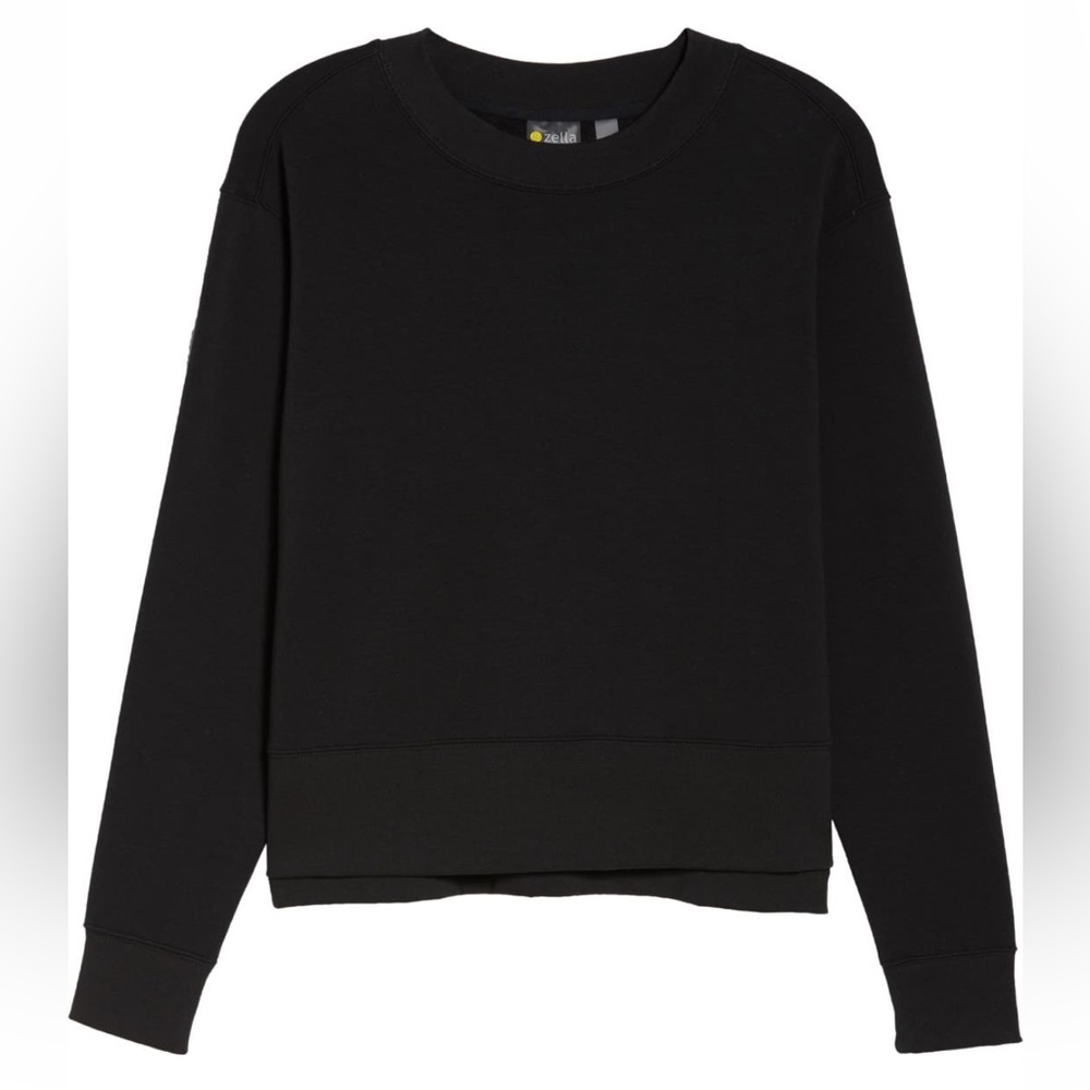 Zella Nola Amazing Fleece Sweatshirt XL